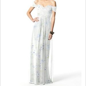 Dessy Bridesmaid dress 2844